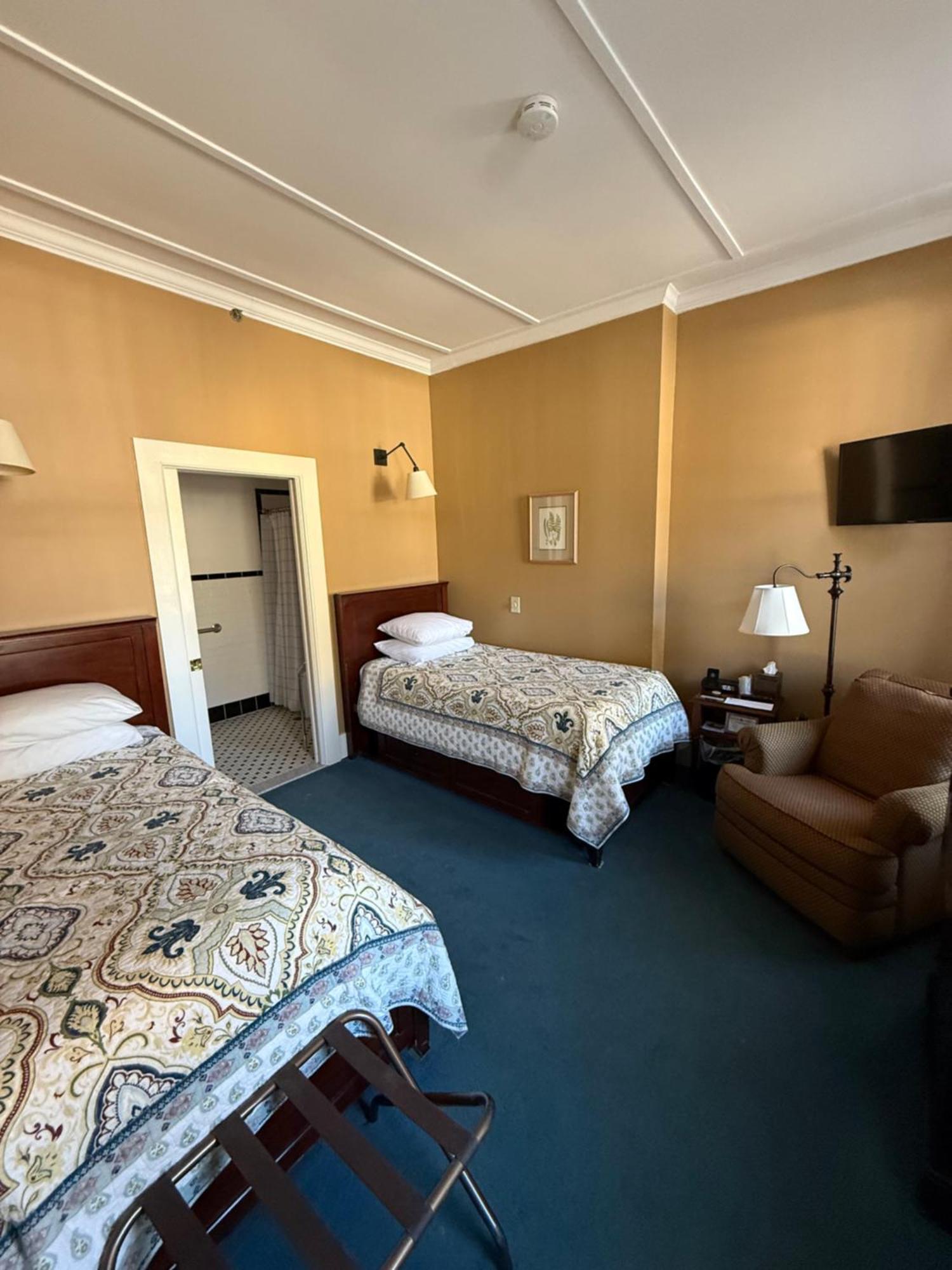 The Inn At Cooperstown Exterior foto