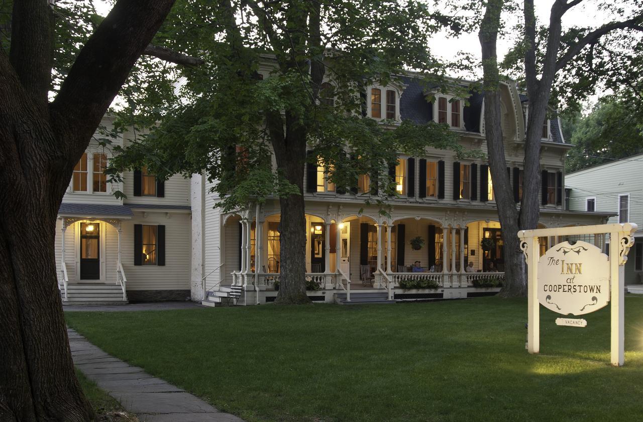 The Inn At Cooperstown Exterior foto