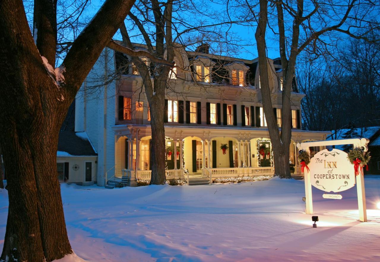 The Inn At Cooperstown Habitación foto