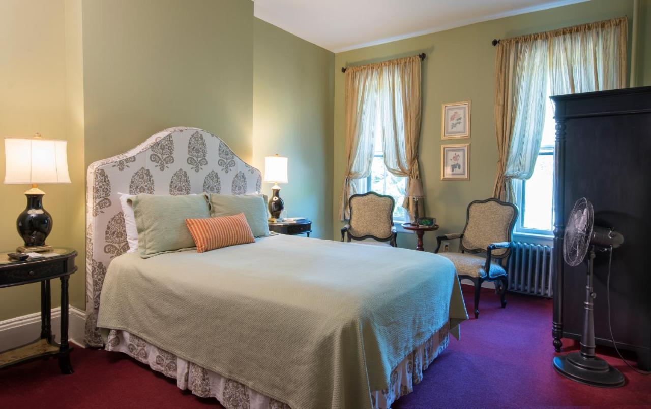 The Inn At Cooperstown Habitación foto